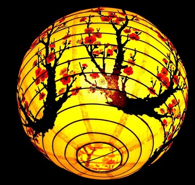 日本燈籠
