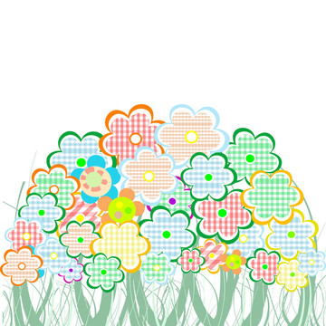 隨著情人節(jié)的浪漫賀卡愛花