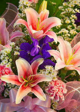 花