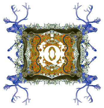 字母q.