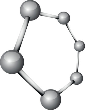 分子