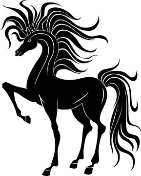 黑神駒