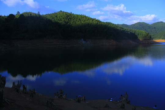 板貝水庫(kù)