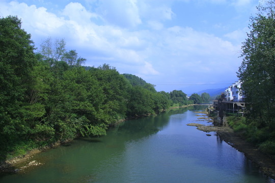 東門古鎮(zhèn)