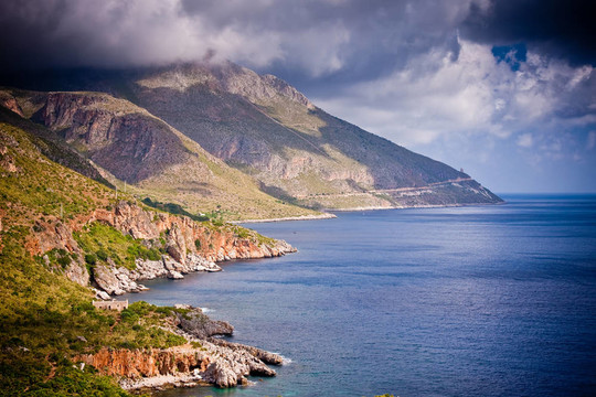 吉普賽人的自然保護區(qū)；西西里島