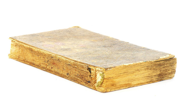 老書