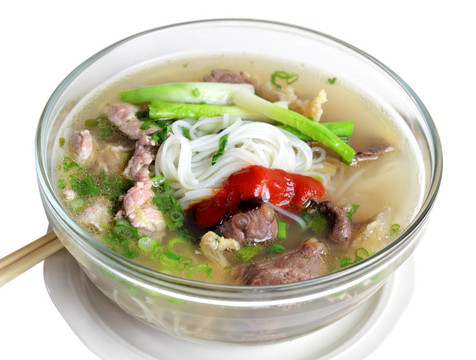 牛肉面