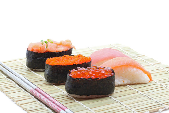 壽司套餐
