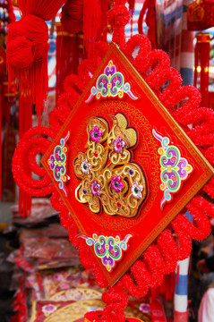 春節(jié)期間用的中國禮品