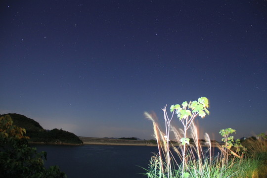 黑麋峰星空