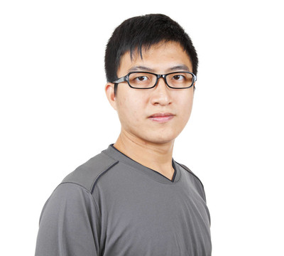 亞洲男子