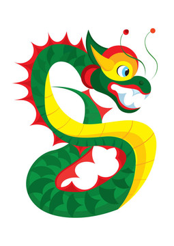龍