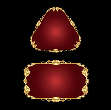 金框