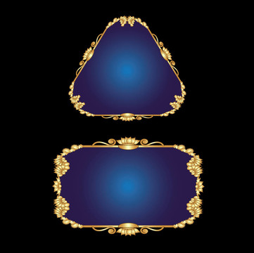 金框