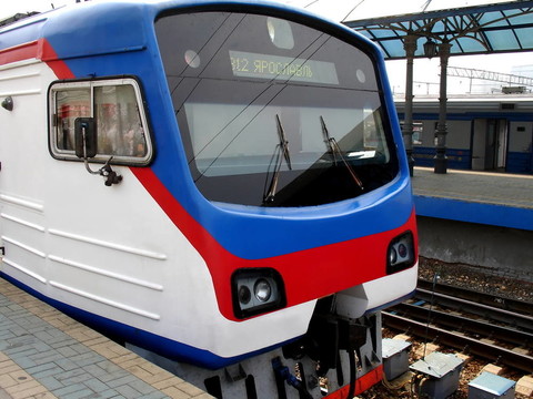 快速列車