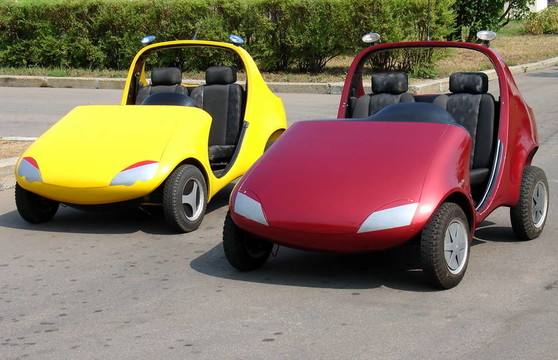 兩個(gè)孩子車