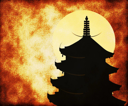 日本寺廟