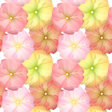 無縫花紋