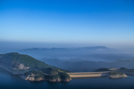 黑麋峰云海
