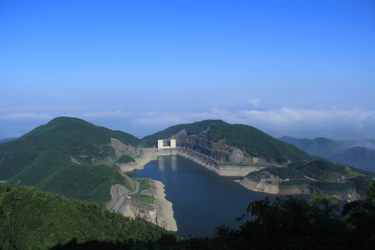 黑麋峰國家森林公園