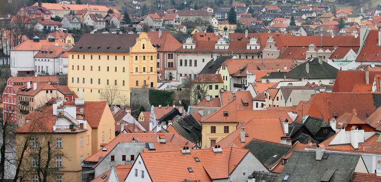 czechsky kroumlov