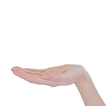 手心向上