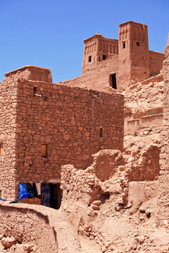 該協(xié)會(huì)benhaddou；摩洛哥
