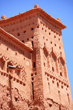 該協(xié)會(huì)benhaddou；摩洛哥