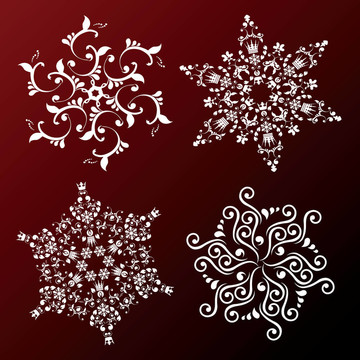 雪花集