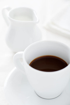 奶壺咖啡杯
