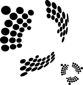 向量的三維箭頭