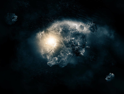 小行星