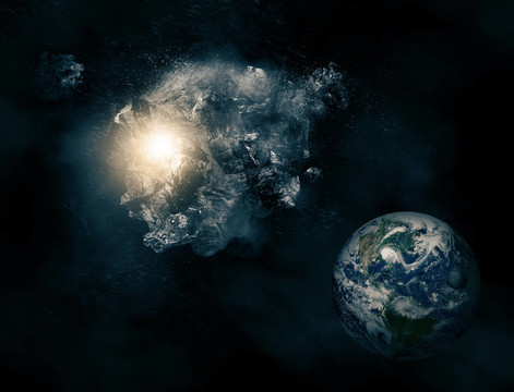小行星