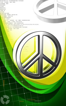 和平的象征