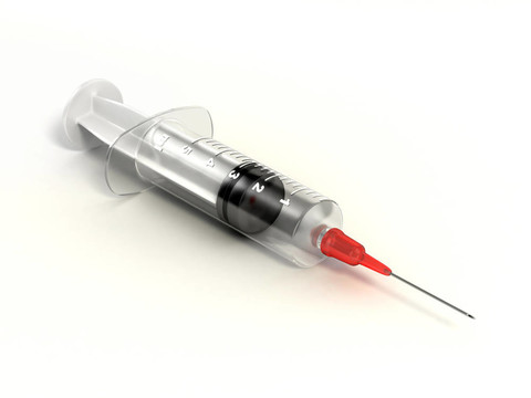 醫(yī)用注射器分離