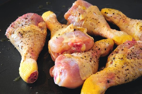 雞大腿