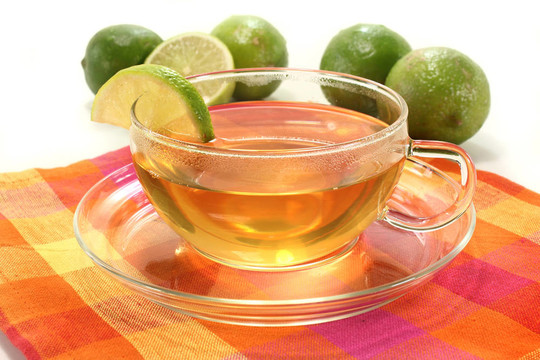 檸檬茶
