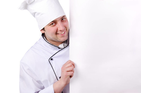 Cook；海報；卡片