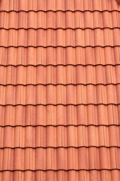 屋面瓦模式