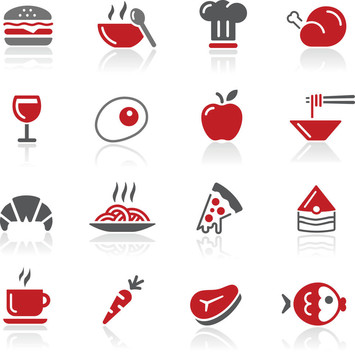 食品圖標(biāo)