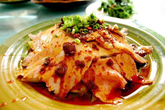 四川傳統(tǒng)菜肴POR