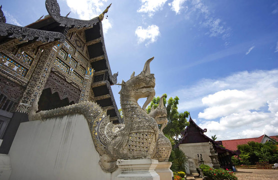 契迪龍寺