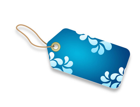 價(jià)格標(biāo)簽