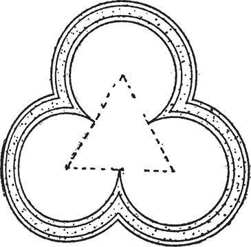 三葉三葉草設(shè)計