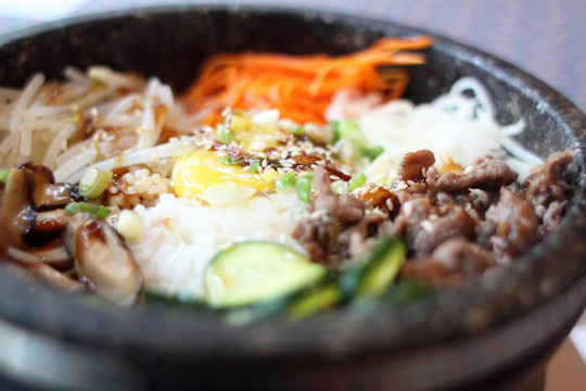 石鍋拌飯