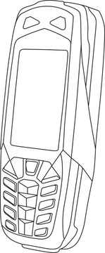 現(xiàn)代手機