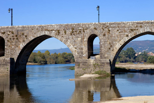 Ponte de利馬