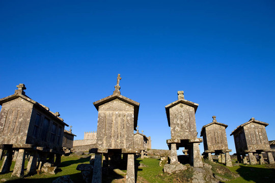 espigueiros