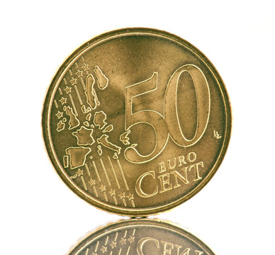 50美分