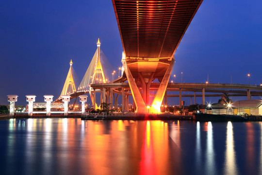 曼谷工業(yè)橋